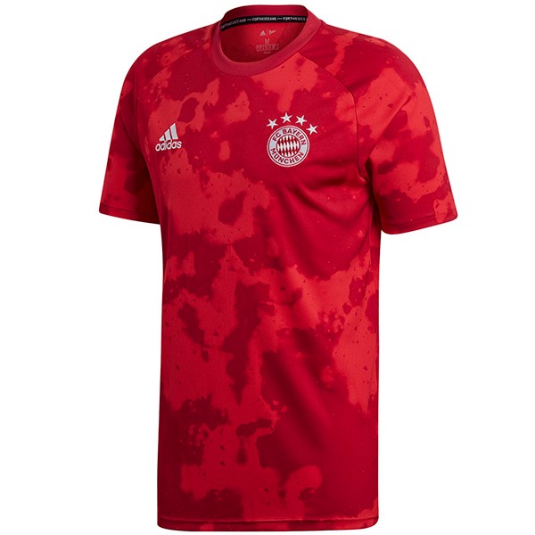 Trainingsshirt Bayern München 2019-20 Rote Marine
